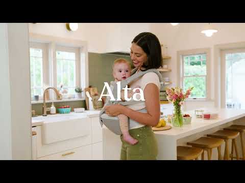 Alta Hip Seat Baby Carrier