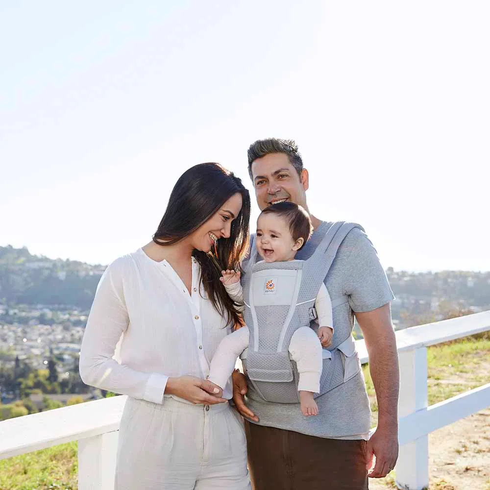 Alta Hip Seat Baby Carrier