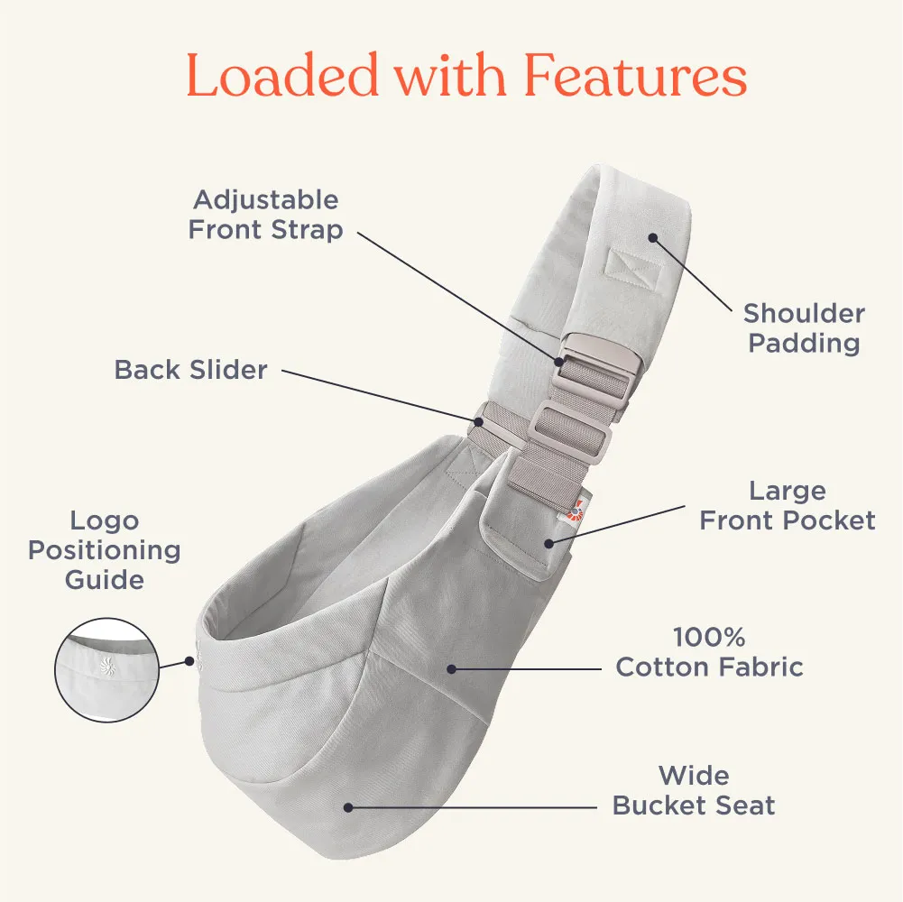 Upsie Sling Carrier