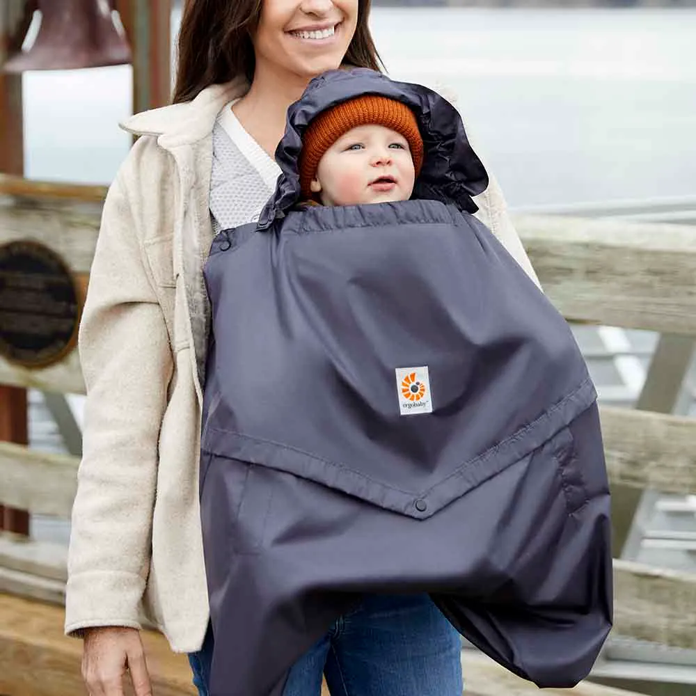 Rain and Wind Carrier Cover