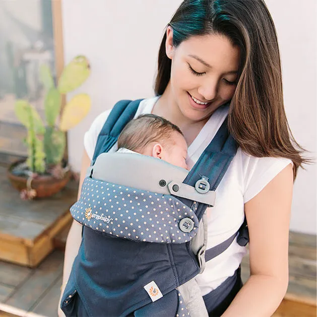 Infant Insert - Grey 4 Infant Insert - Grey