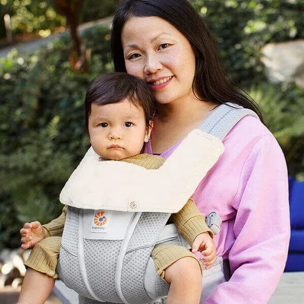 Baby Carrier Drool Bib