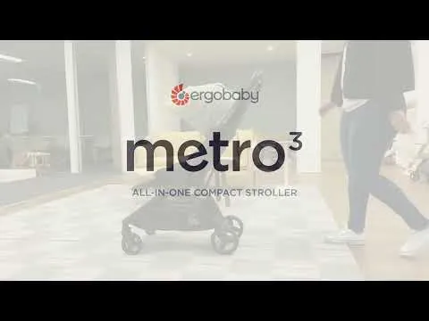 Metro 3 Compact Stroller NEW