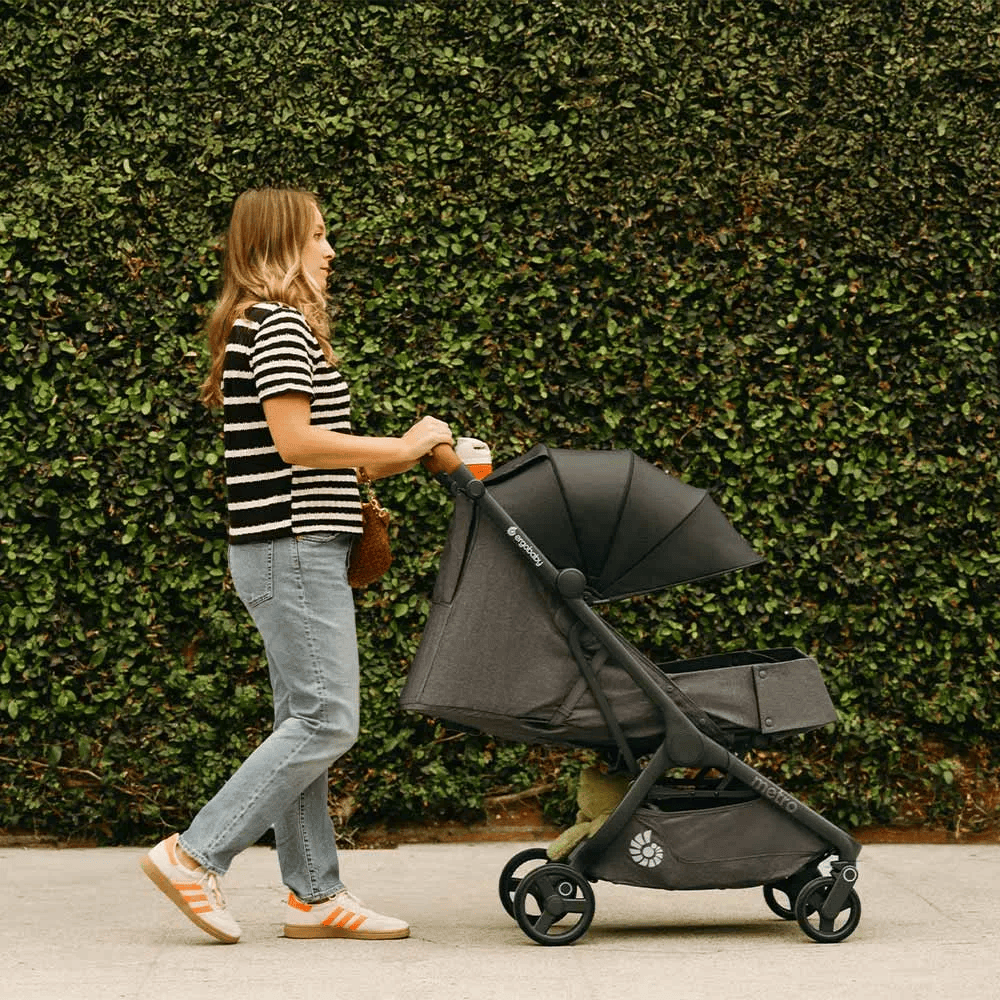 Metro 3 Deluxe Stroller