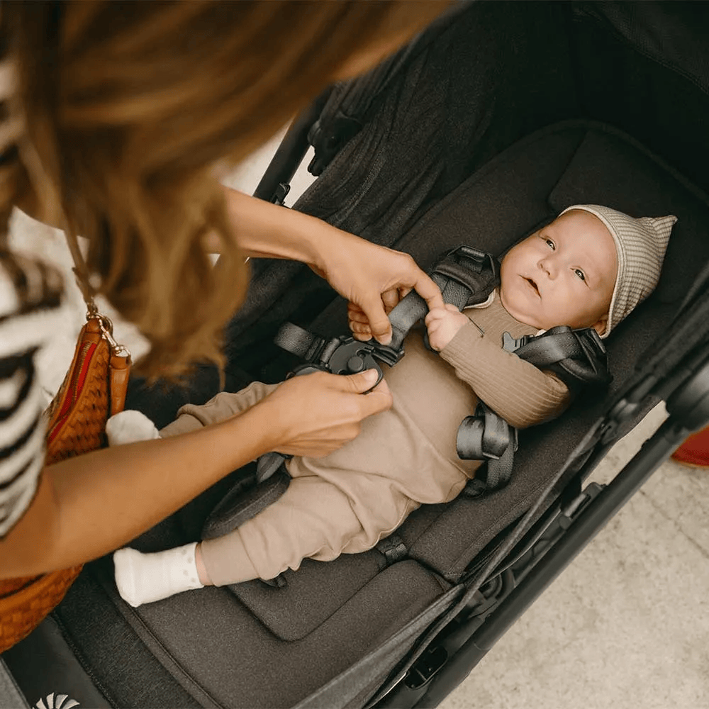 Metro 3 Deluxe Stroller
