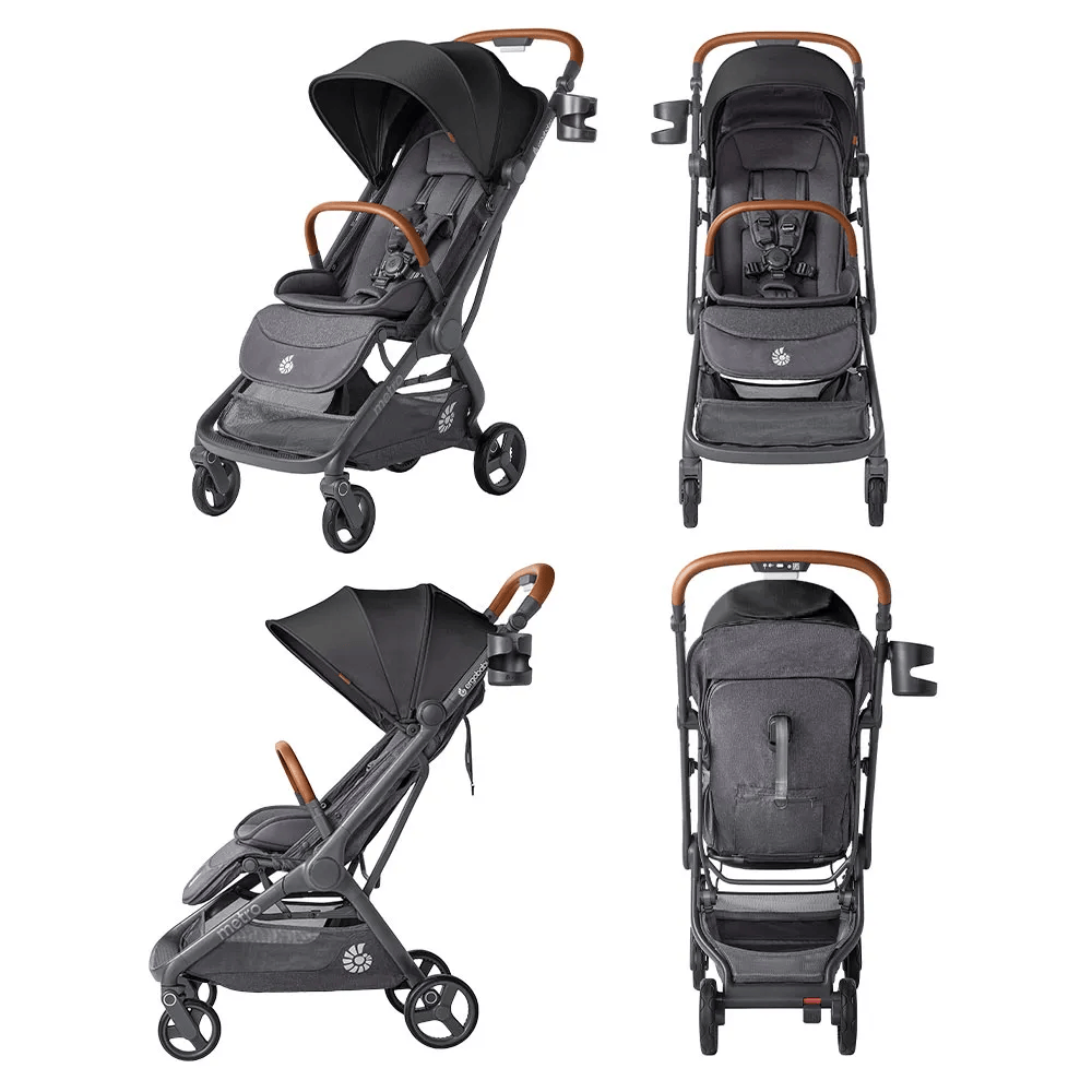 Metro 3 Deluxe Stroller