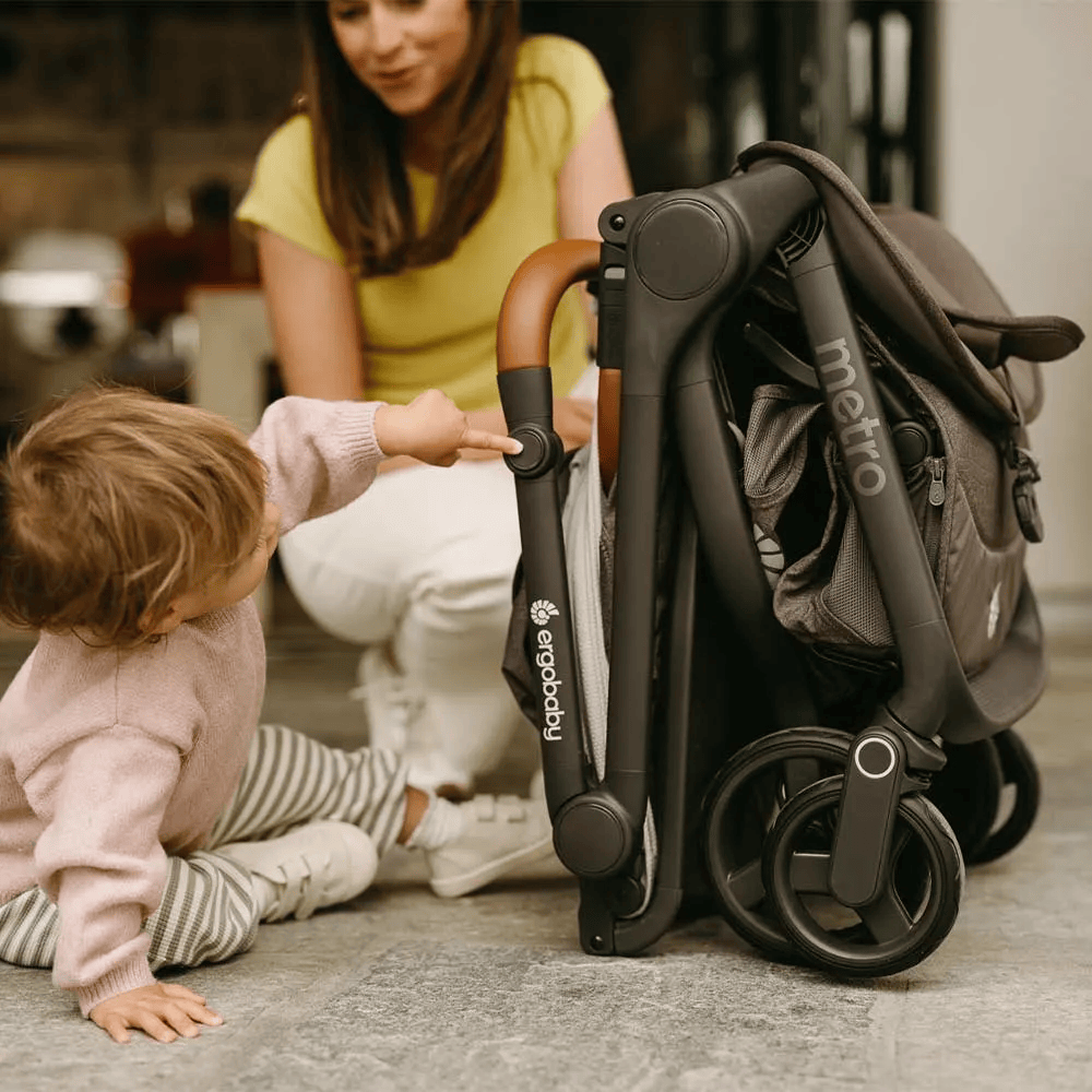 Metro 3 Deluxe Stroller