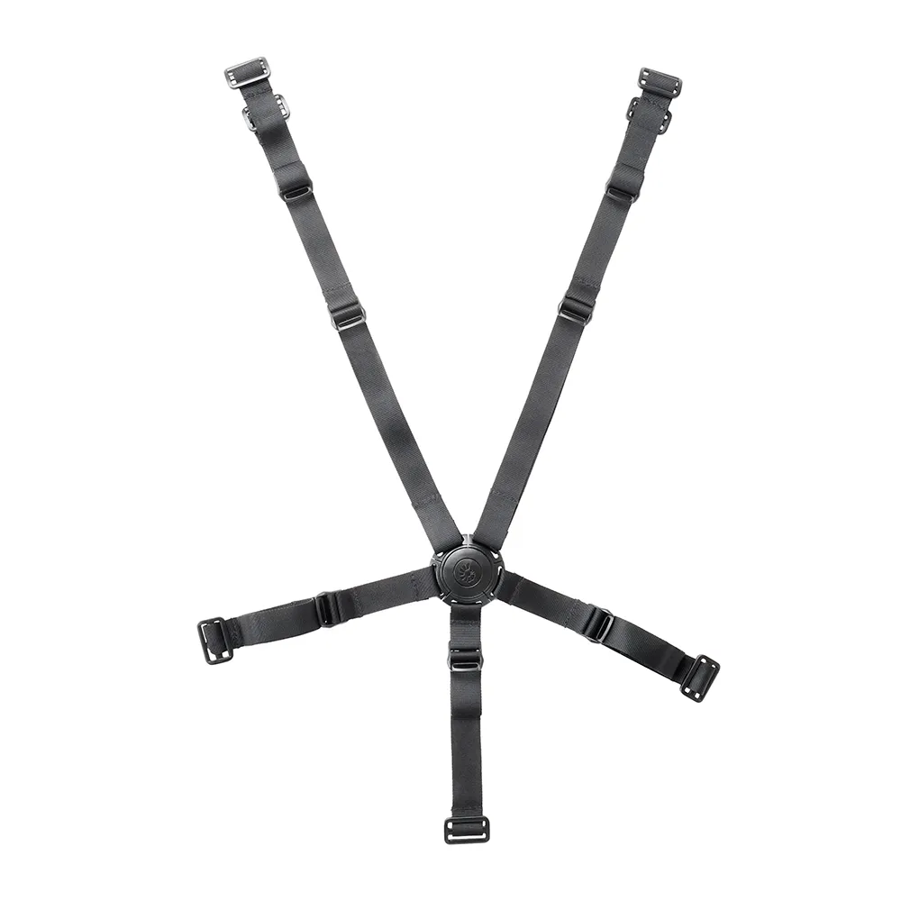 Metro+ Harness