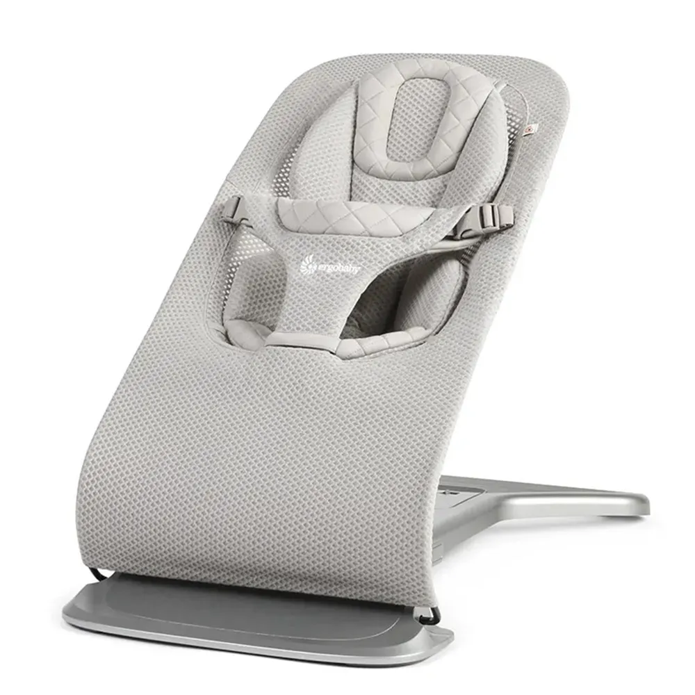 3-in-1 Evolve Bouncer - All Mesh