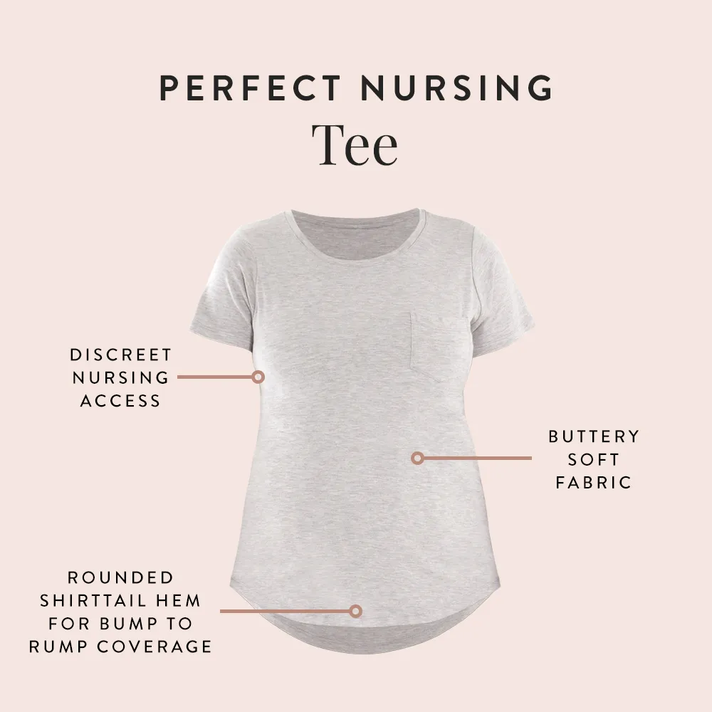 Perfect Nursing Tee
