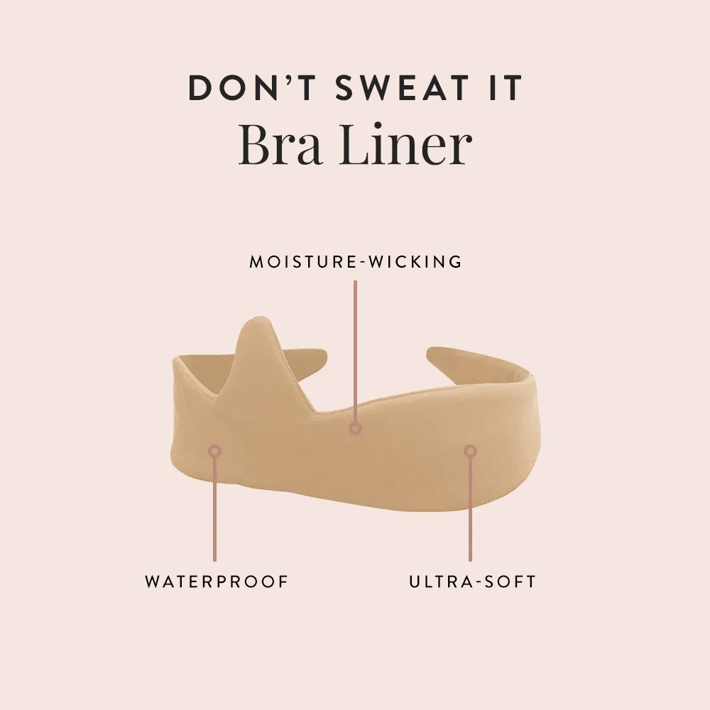 Don't Sweat It - Bra Liner