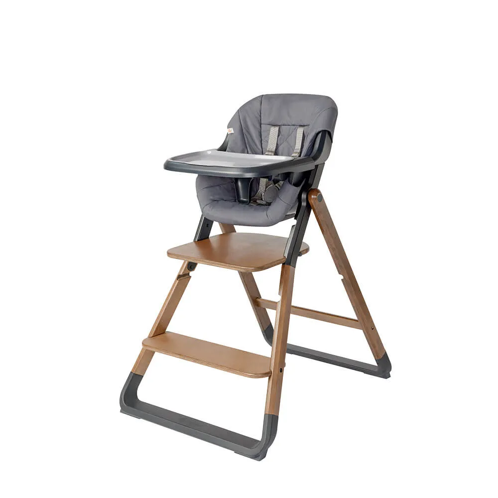Evolve High Chair Infant Seat Cushion - Onyx Black