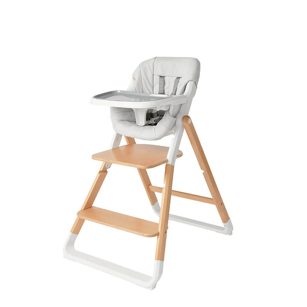 Evolve High Chair Infant Seat Cushion - Light Grey