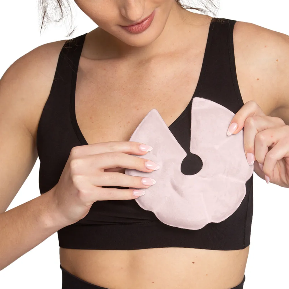 Hot & Cold Breast Therapy Gel Packs