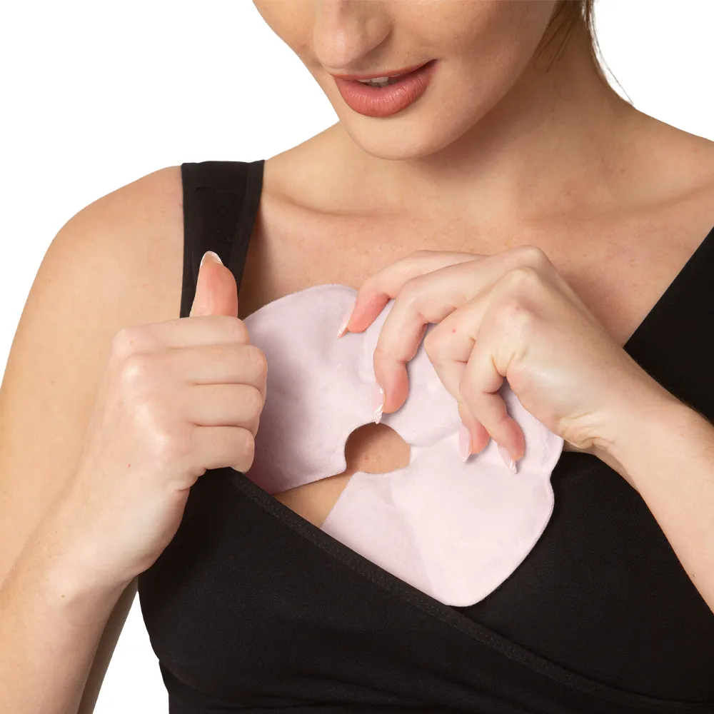 Hot & Cold Breast Therapy Gel Packs