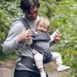360 Mesh Baby Carrier - Carbon Grey