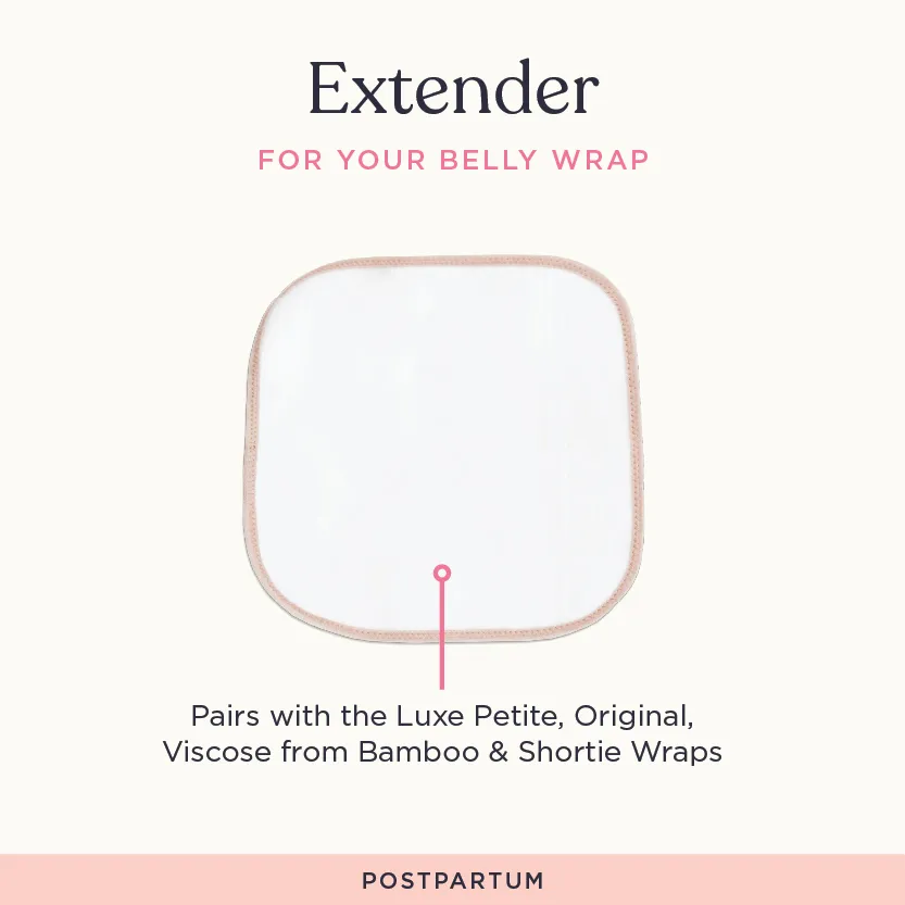 Belly Wrap Extender