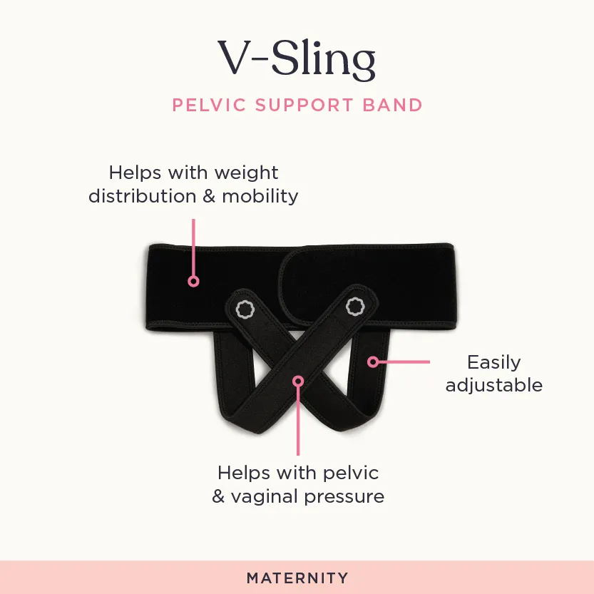 V-Sling Pelvic Support Band 5 V-Sling Pelvic Support Band