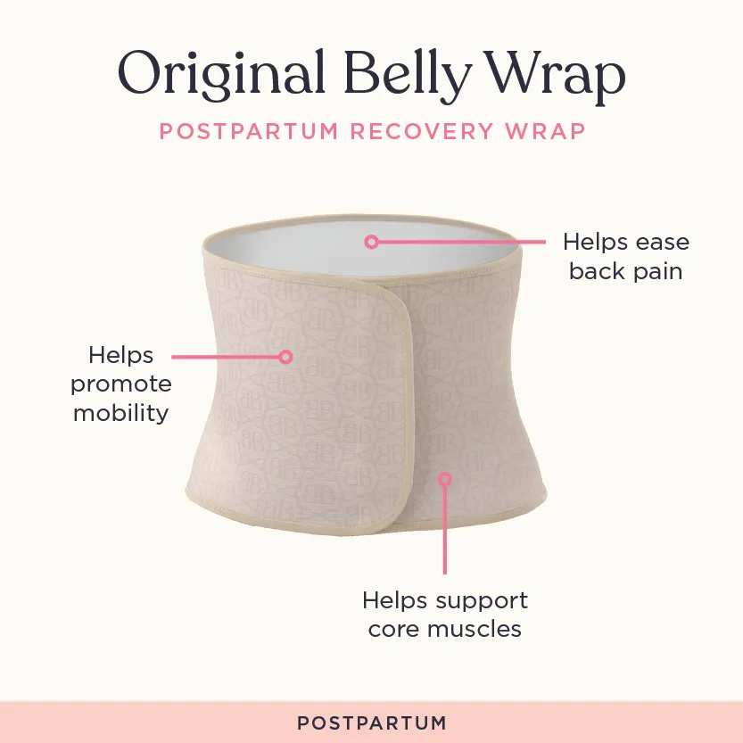 Original Belly Wrap 3 Original Belly Wrap