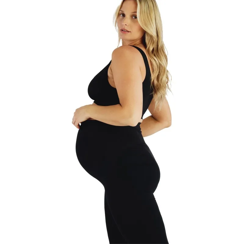 Maternity Leggings with Bump Support 4 Maternity Leggings with Bump Support