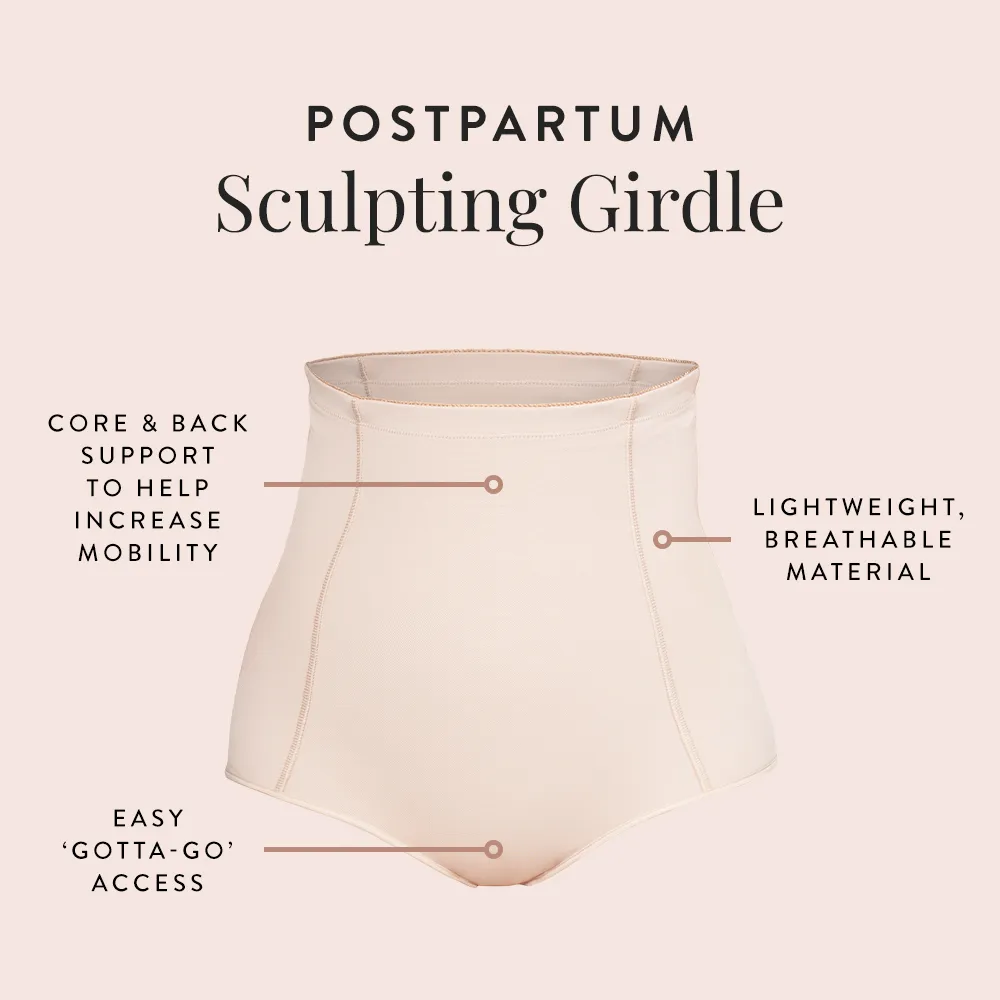 Sculpting Girdle