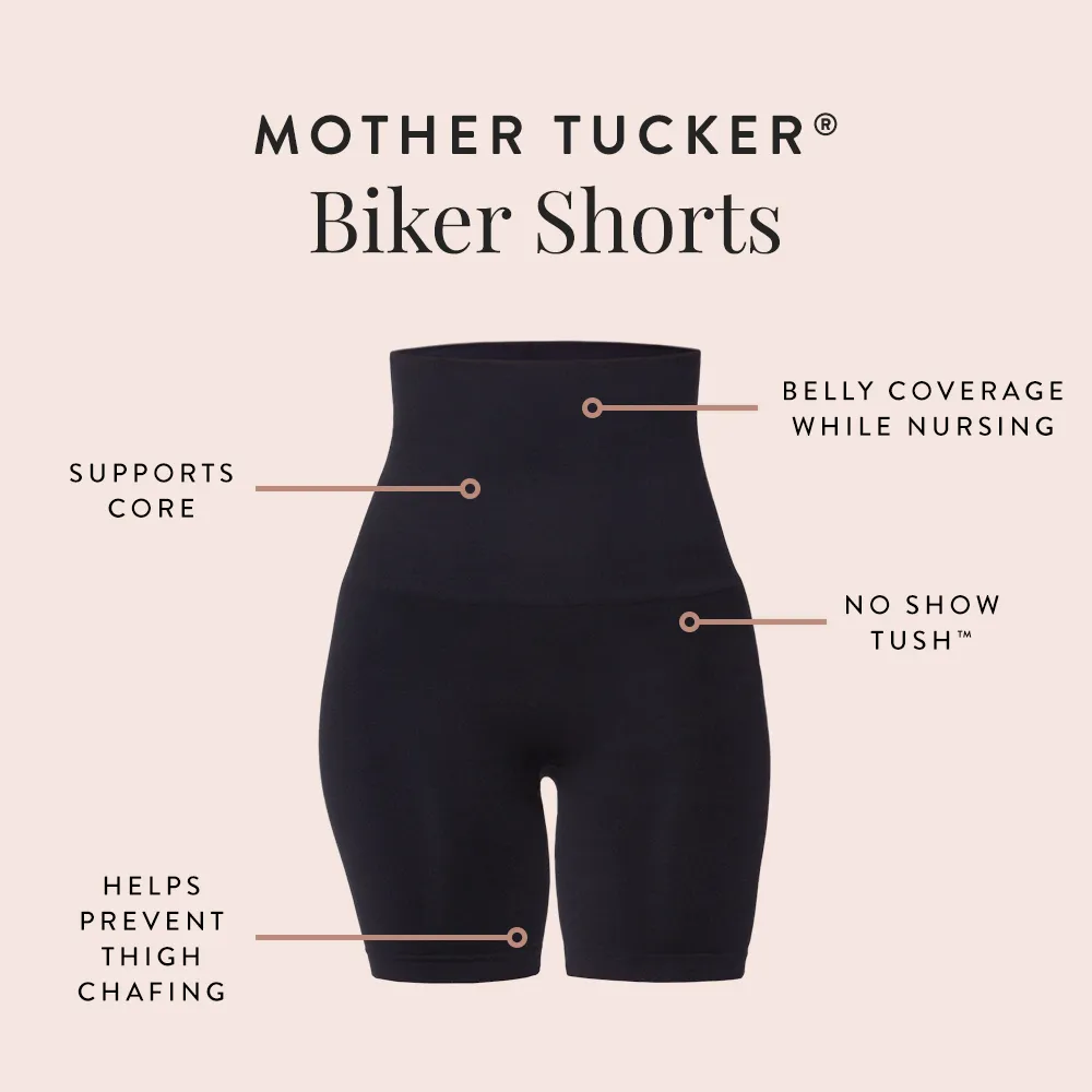 Mother Tucker Biker Shorts 4 Mother Tucker Biker Shorts