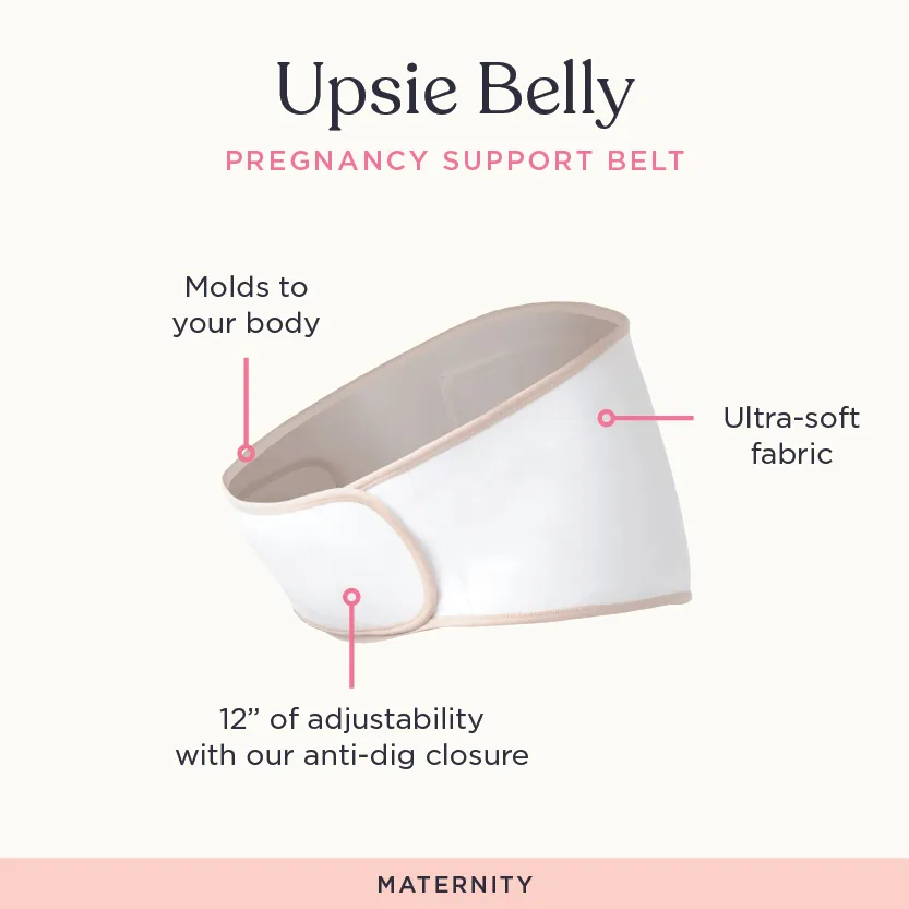 Upsie Belly Support Band