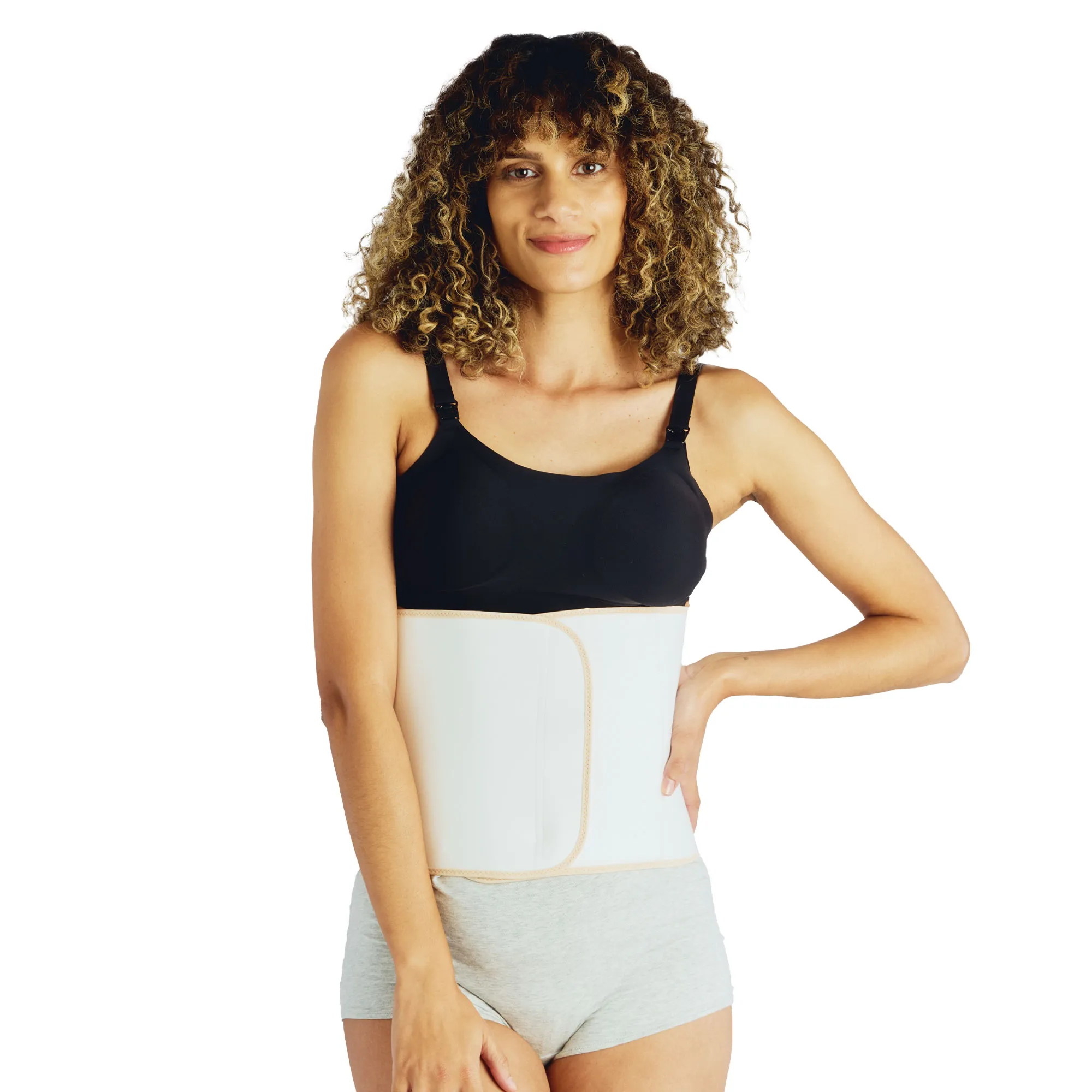 Viscose from Bamboo Belly Wrap - Soft for C-Section Recovery