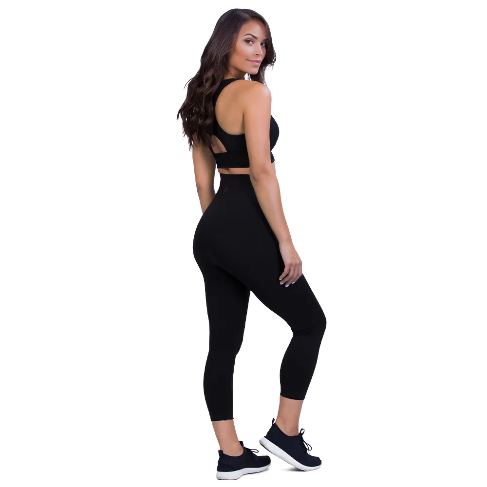 Mother Tucker Capri Leggings