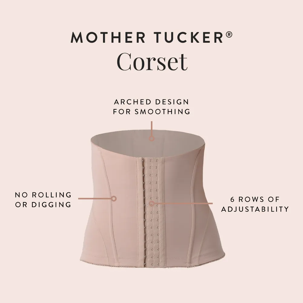 Mother Tucker Belly Compression Corset
