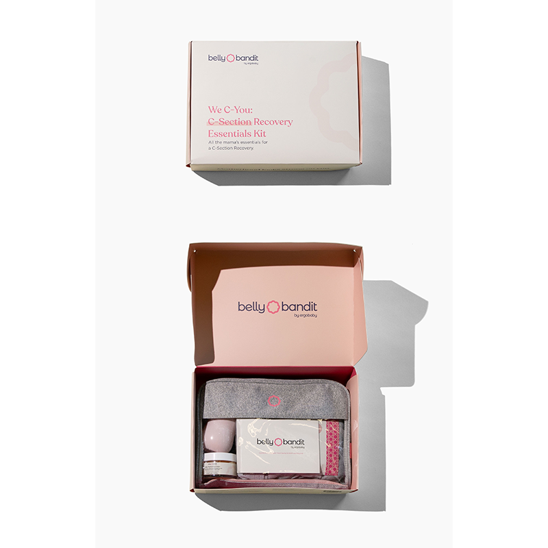 C-Section Recovery Essentials Kit