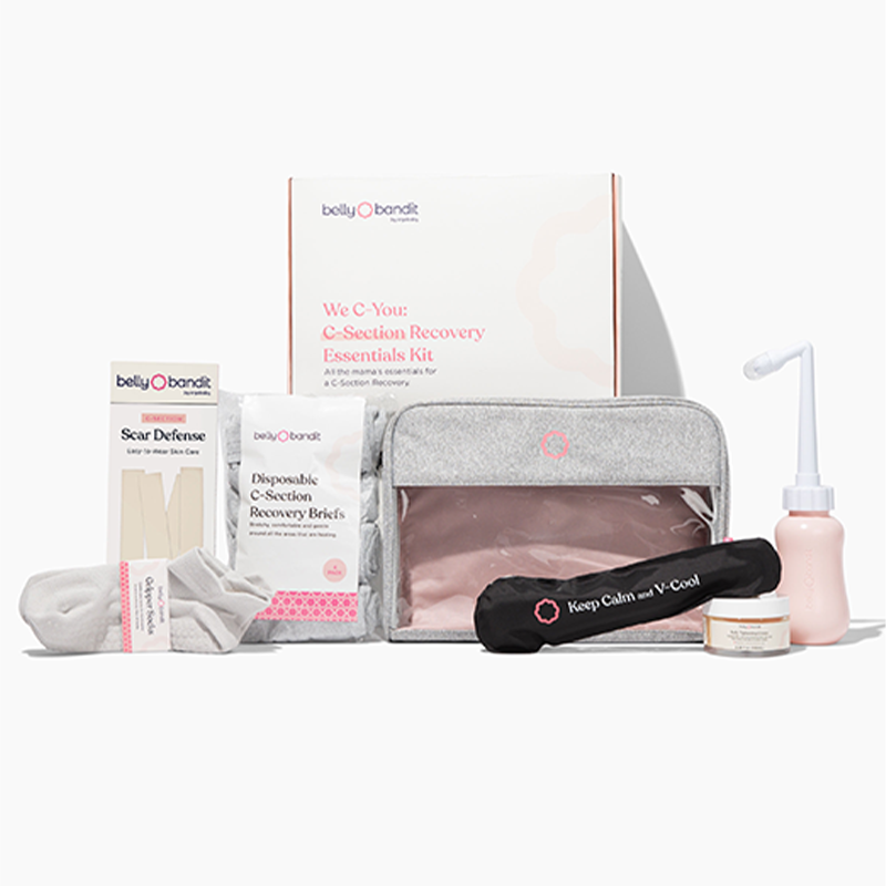 C-Section Recovery Essentials Kit